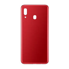 Samsung Galaxy A20 Back Panel Samsung Galaxy A20 Back Panel